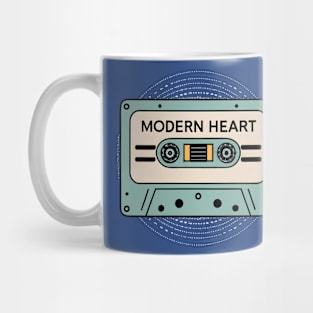 Cassette tape Mug